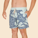 Calção Crayon Pena