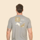 Camiseta Surf Trip Pena