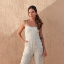 Macacão Grecia Pena