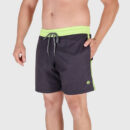 Calção Contrast Pena