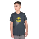 Camiseta Inf Juv Bat Sinal Pena