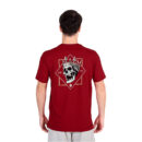 Camiseta Skull King Pena