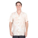 Camisa Plana Harmony Bali Pena