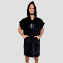 Poncho Unissex Logo Pena