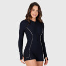 Maiô Shortinho Luva Alive Pena