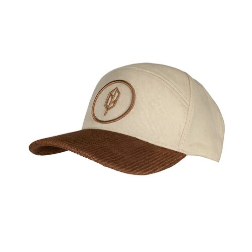 Boné Logo Brown Two Pena