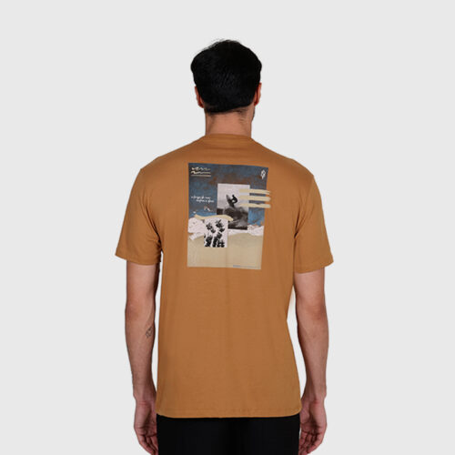 Camiseta Brisa do Mar Pena