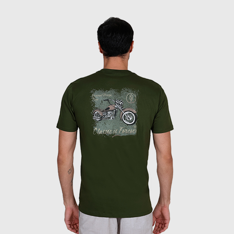 Camiseta Classic Is Forever Pena