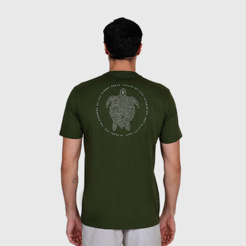 Camiseta Cycles of Life Pena