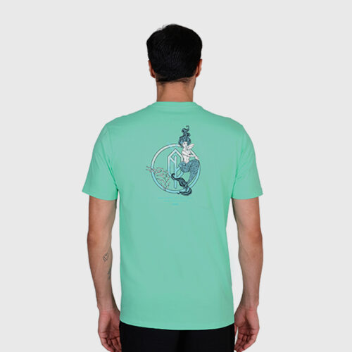 Camiseta Mermaid Pena