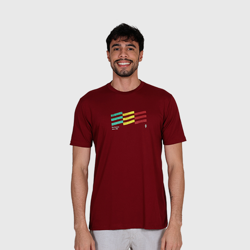 Camiseta Reggae Pena