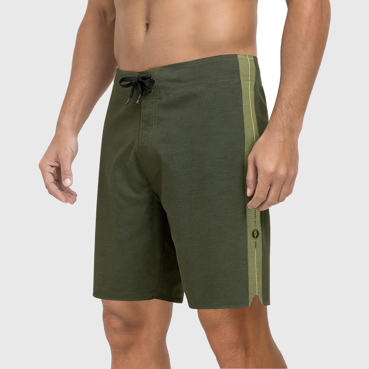 Bermuda Invictus Forrest Pena