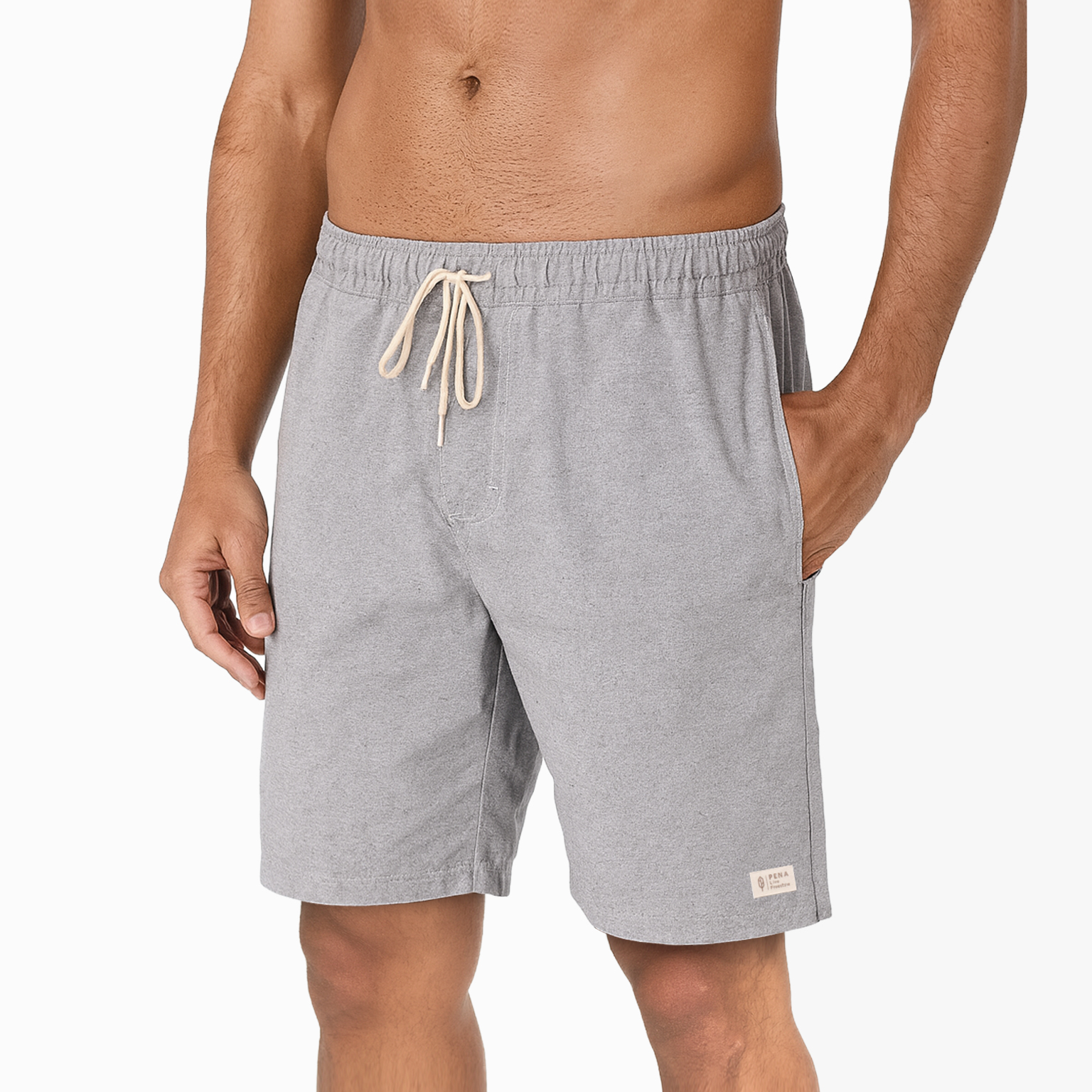 Calção Passeio Stone Pena