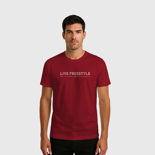 Camiseta Embroidery Pena