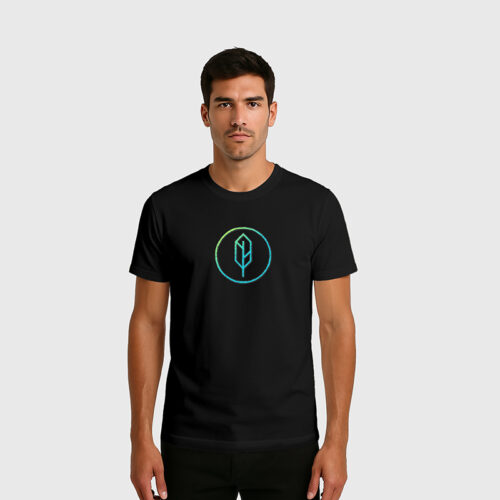 Camiseta Gradient Brand Pena