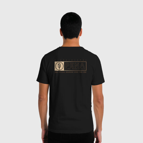 Camiseta Official Branding Pena