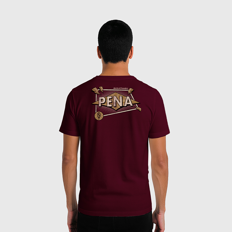 Camiseta Pop Art Pena - Imagem 2