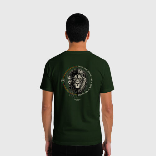 Camiseta Rastaman Pena