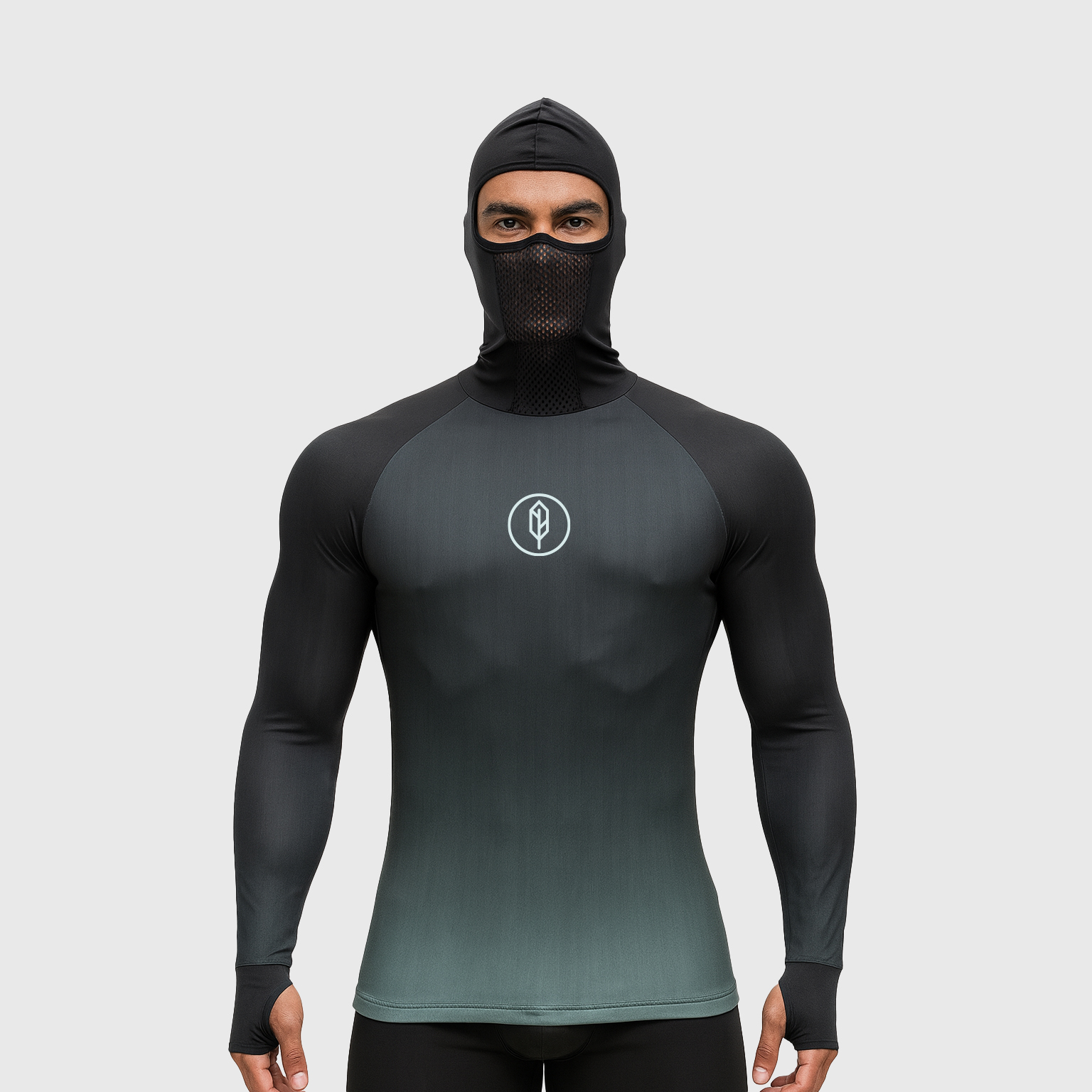 Colete Balaclava Vertex Line Pena
