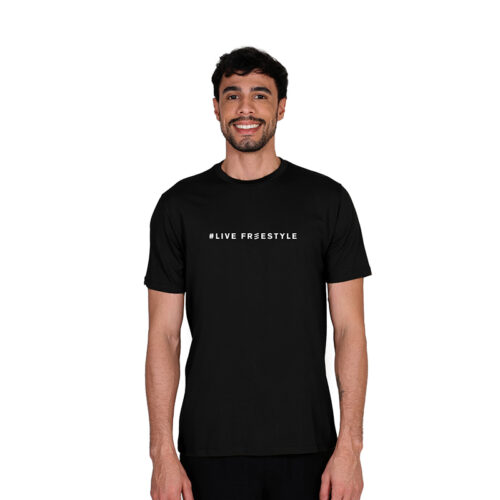 Camiseta Hastag Pena