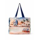 Bolsa de Praia Com Necessarie Pena