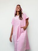 Poncho Unissex Logo Pena