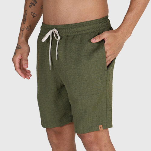 Calção Passeio Rustic Pena