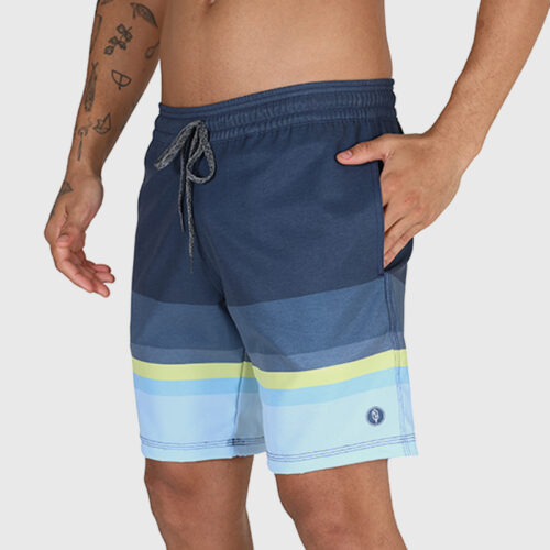 Calção Longo View Pena