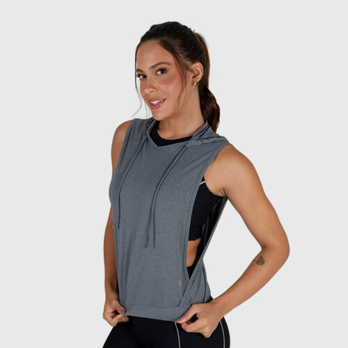 Regata Capuz Move Free Pena