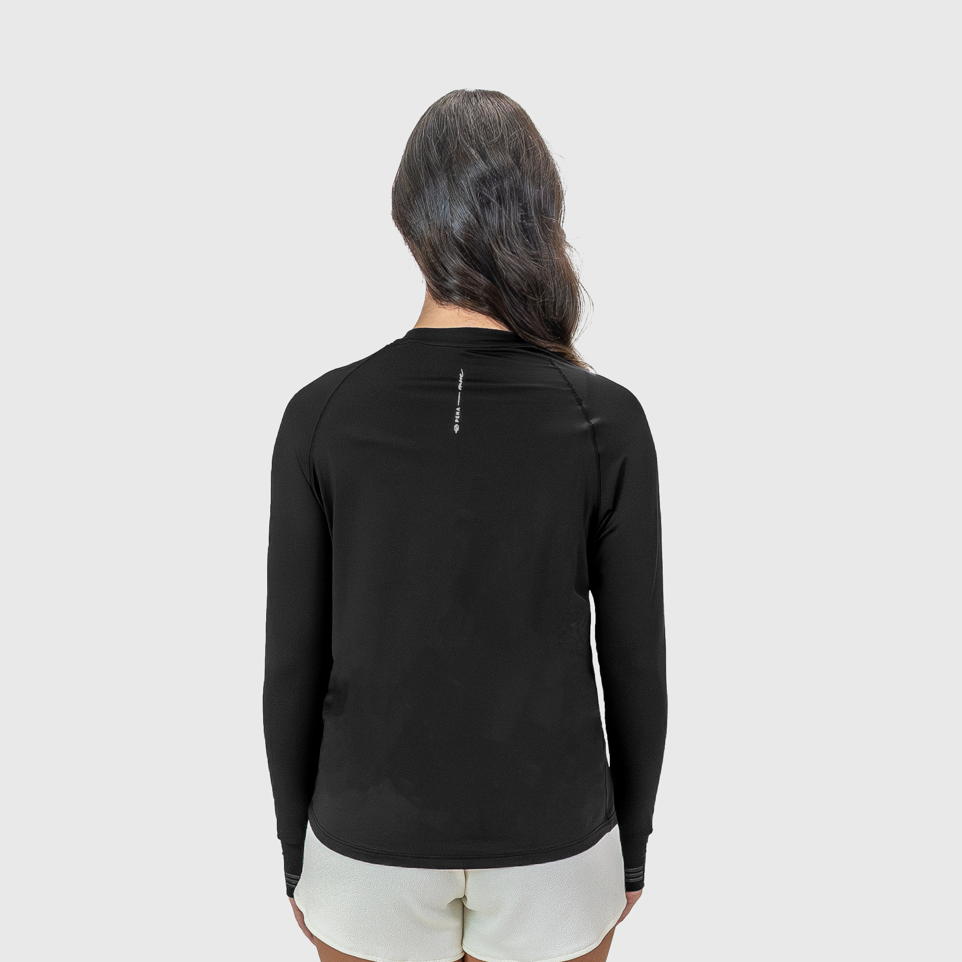 Camisa Proteção Com Luva e Zíper Pena - Imagem 3