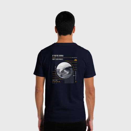Camiseta Big Wave Pena