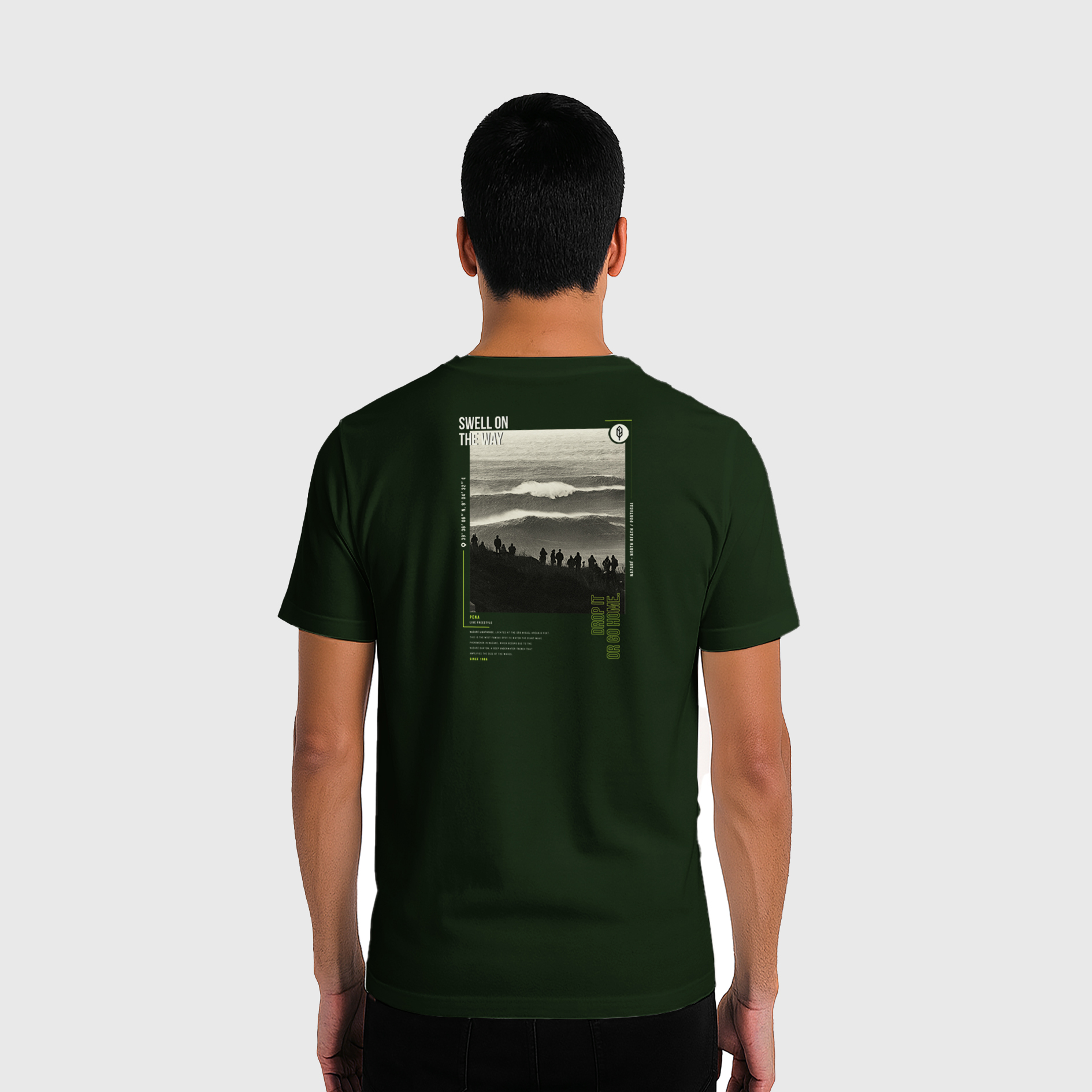 Camiseta Nazaré Pena