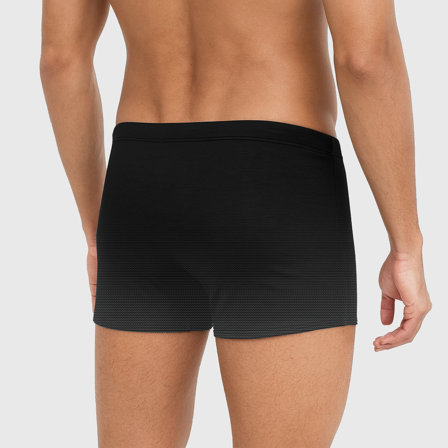 Sunga Box Com Bolso Pena - Imagem 2