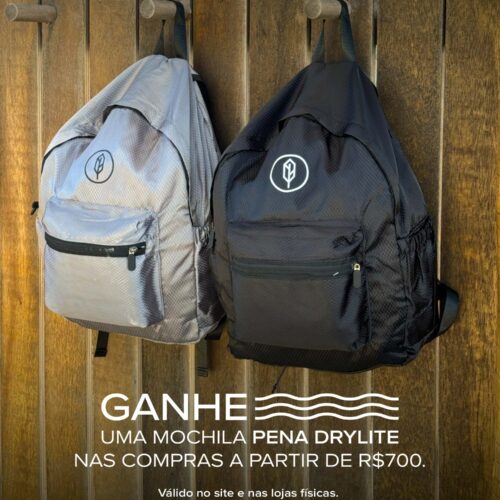 Mochila Drylite Pena