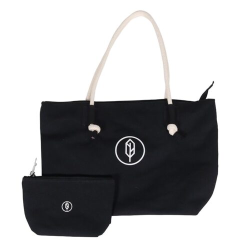 Tote Bag Com Necessarie Pena