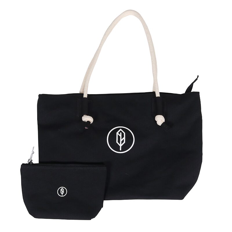 Tote Bag Com Necessarie Pena