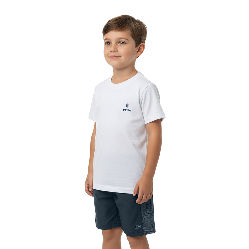 Conjunto Infantil Session Pena - Imagem 2