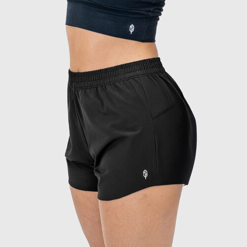 Short Fem Curves Nylon Pena
