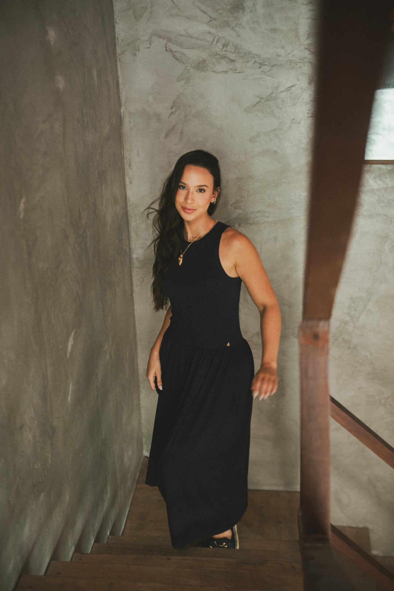 Vestido Fem Jasmin Pena - Imagem 2