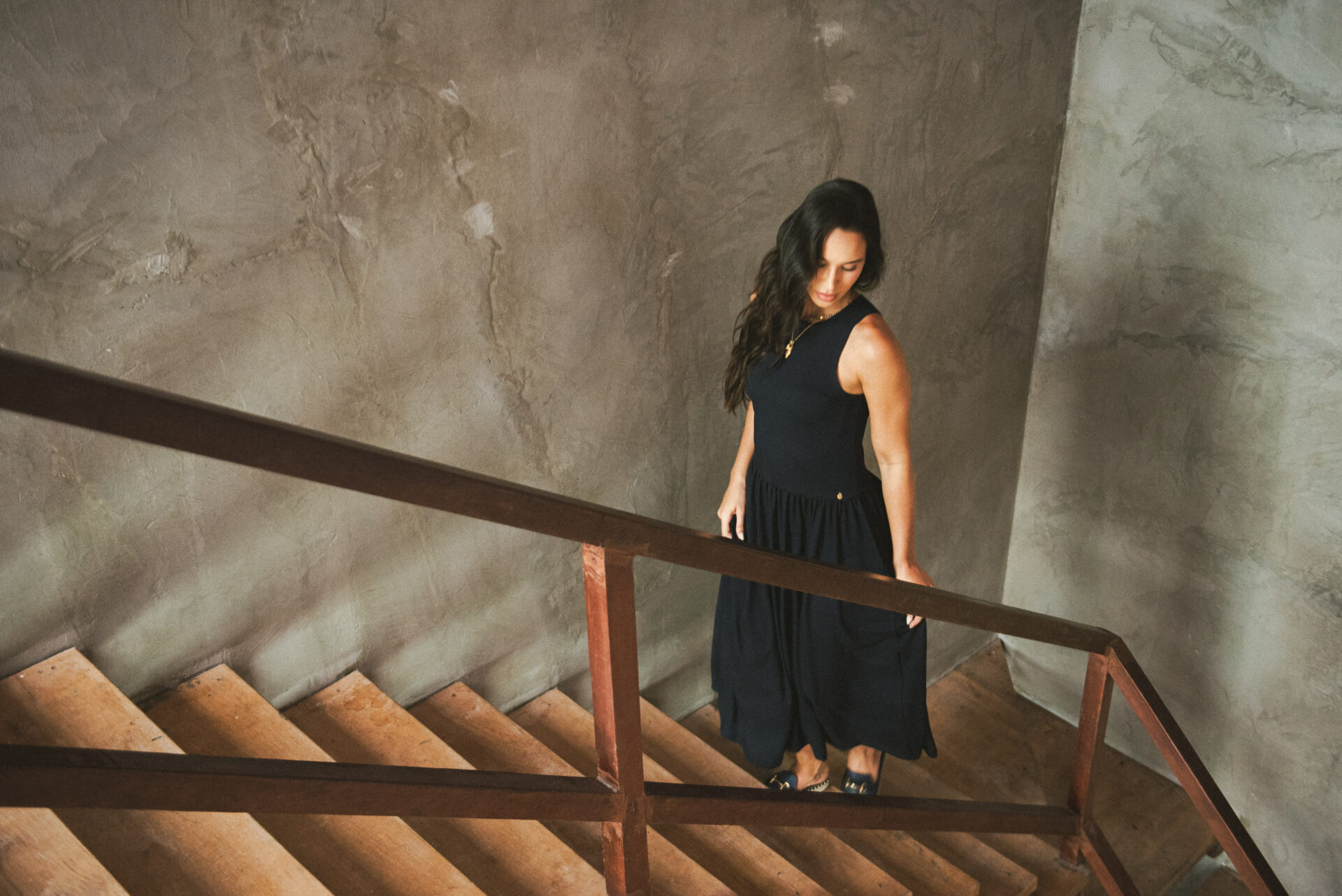 Vestido Fem Jasmin Pena - Imagem 3
