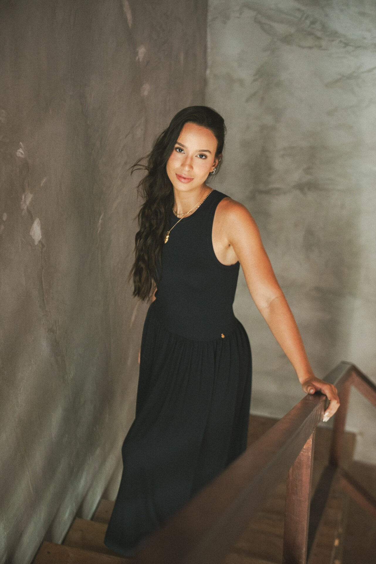 Vestido Fem Jasmin Pena - Imagem 4