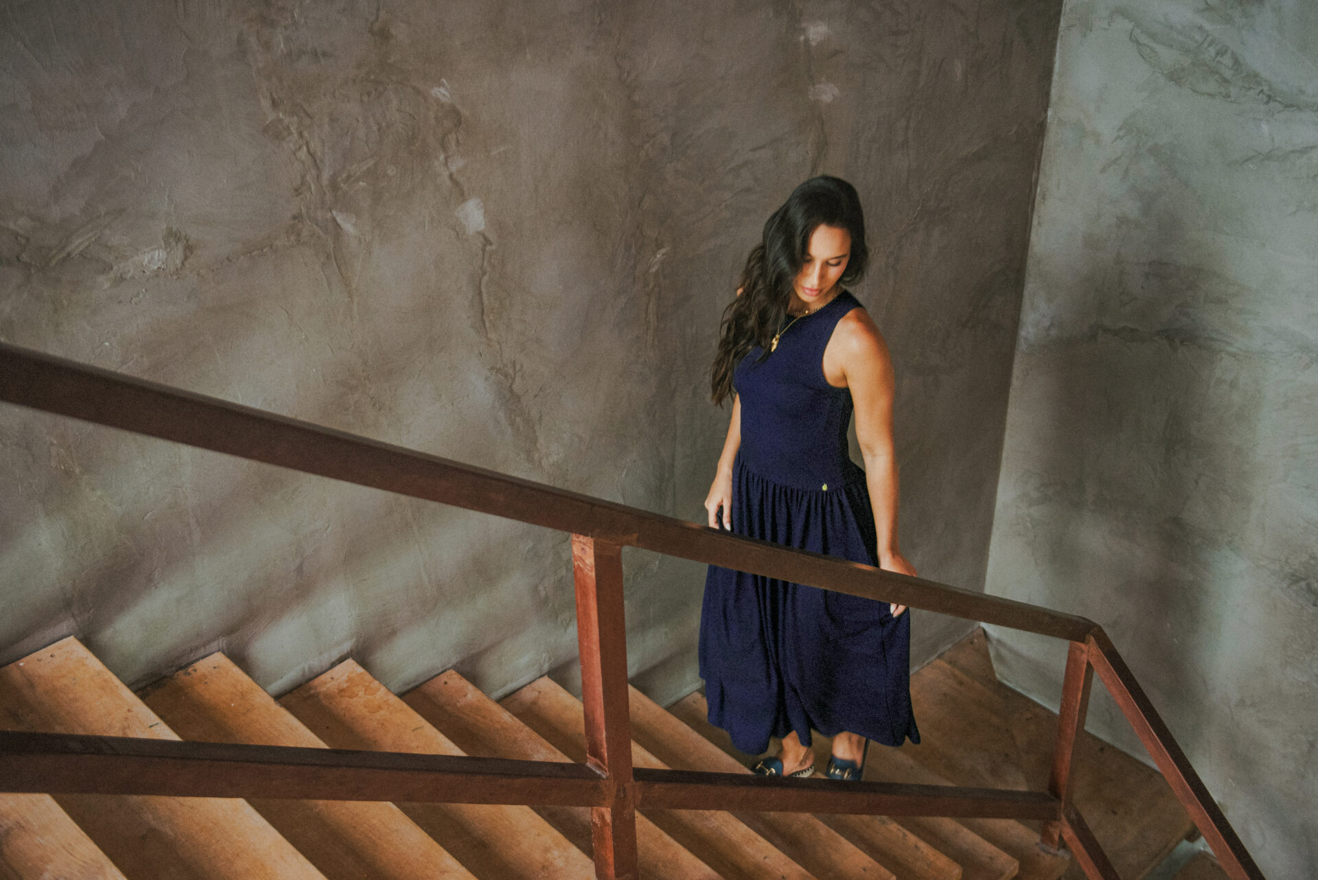 Vestido Fem Jasmin Pena - Imagem 6