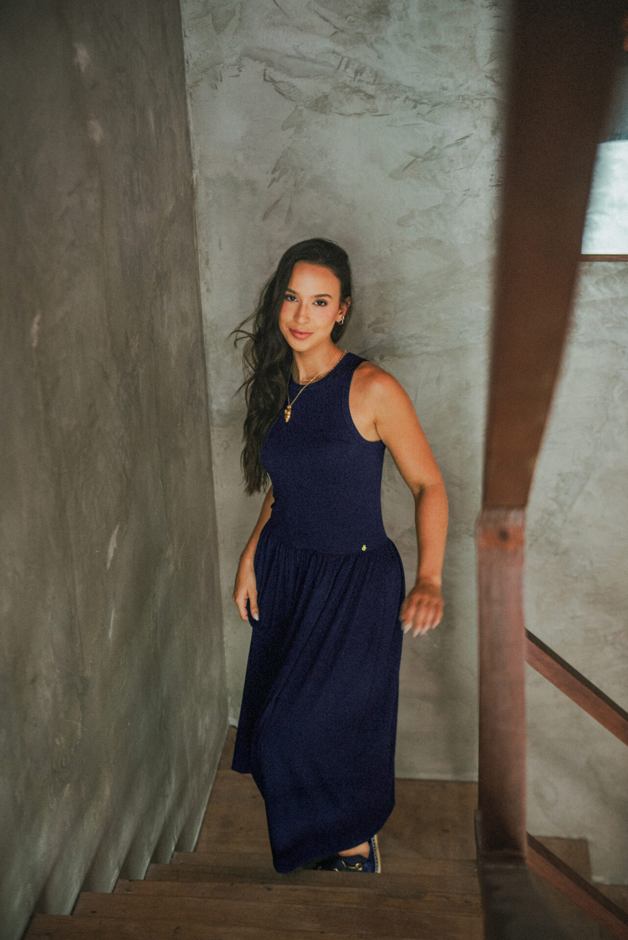 Vestido Fem Jasmin Pena - Imagem 5