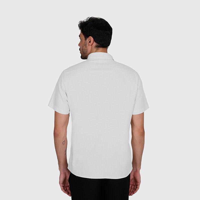 Camisa Plana Linen Pena - Imagem 6
