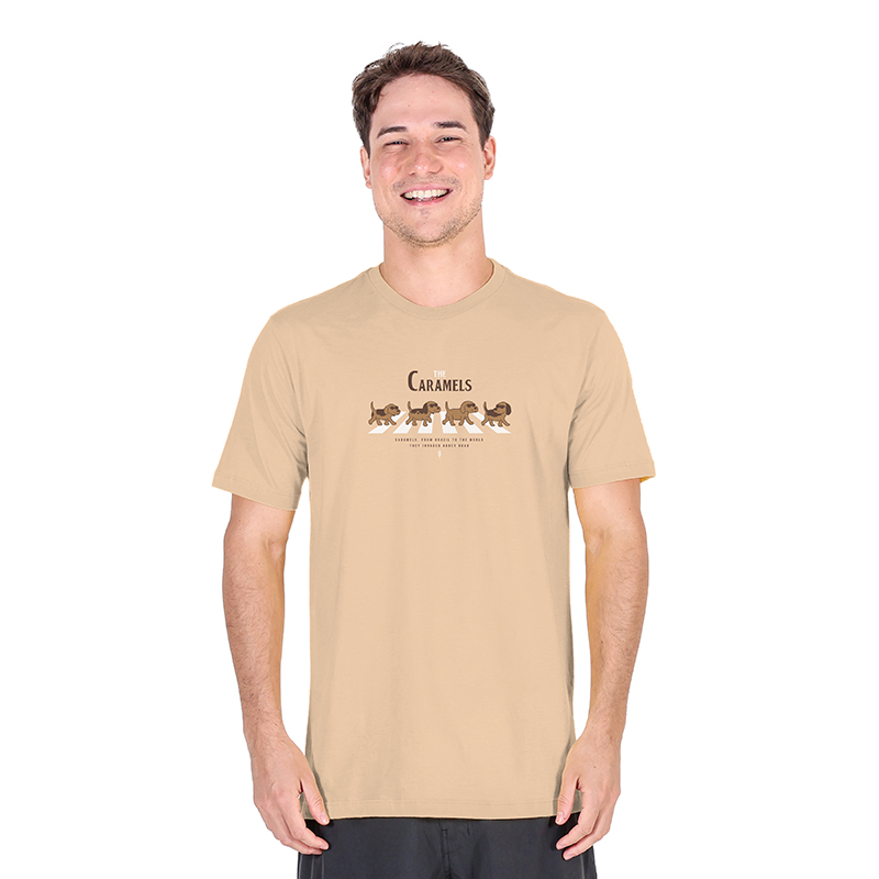 Camiseta Os Caramelos Pena - Imagem 2