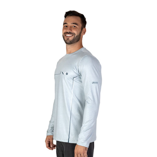 Camisa Proteção All Day Pena