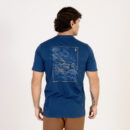 Camiseta Down Wind Pena
