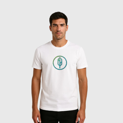 Camiseta Gradient Brand Pena