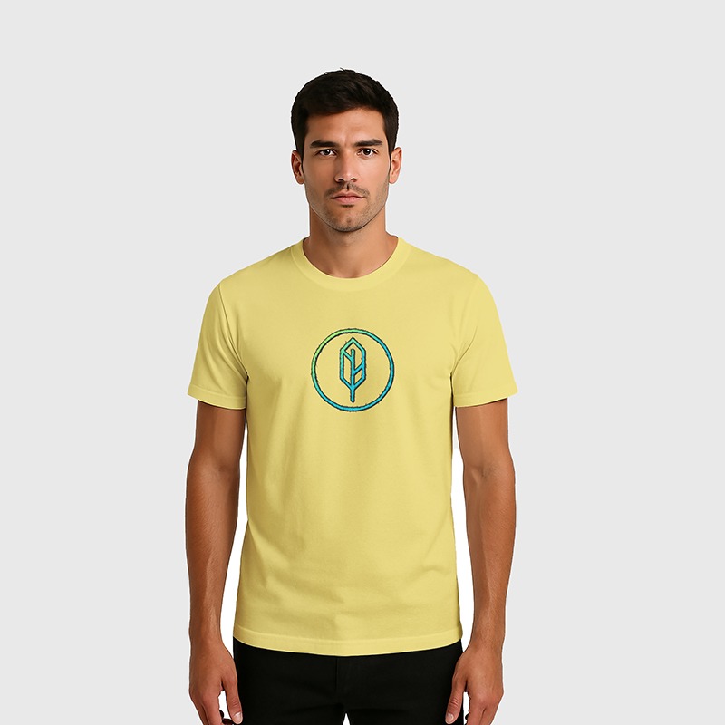 Camiseta Gradient Brand Pena - Imagem 3