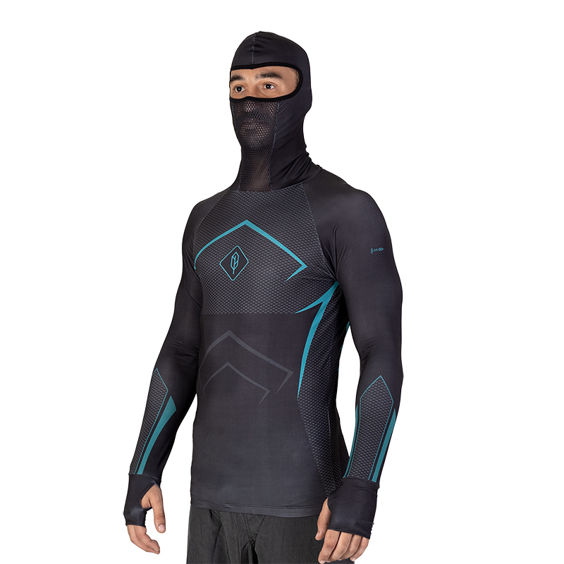 Colete Balaclava c/ Luva Concept Pena - Imagem 3